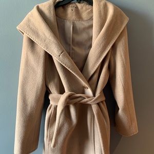 Calvin Klein wool coat